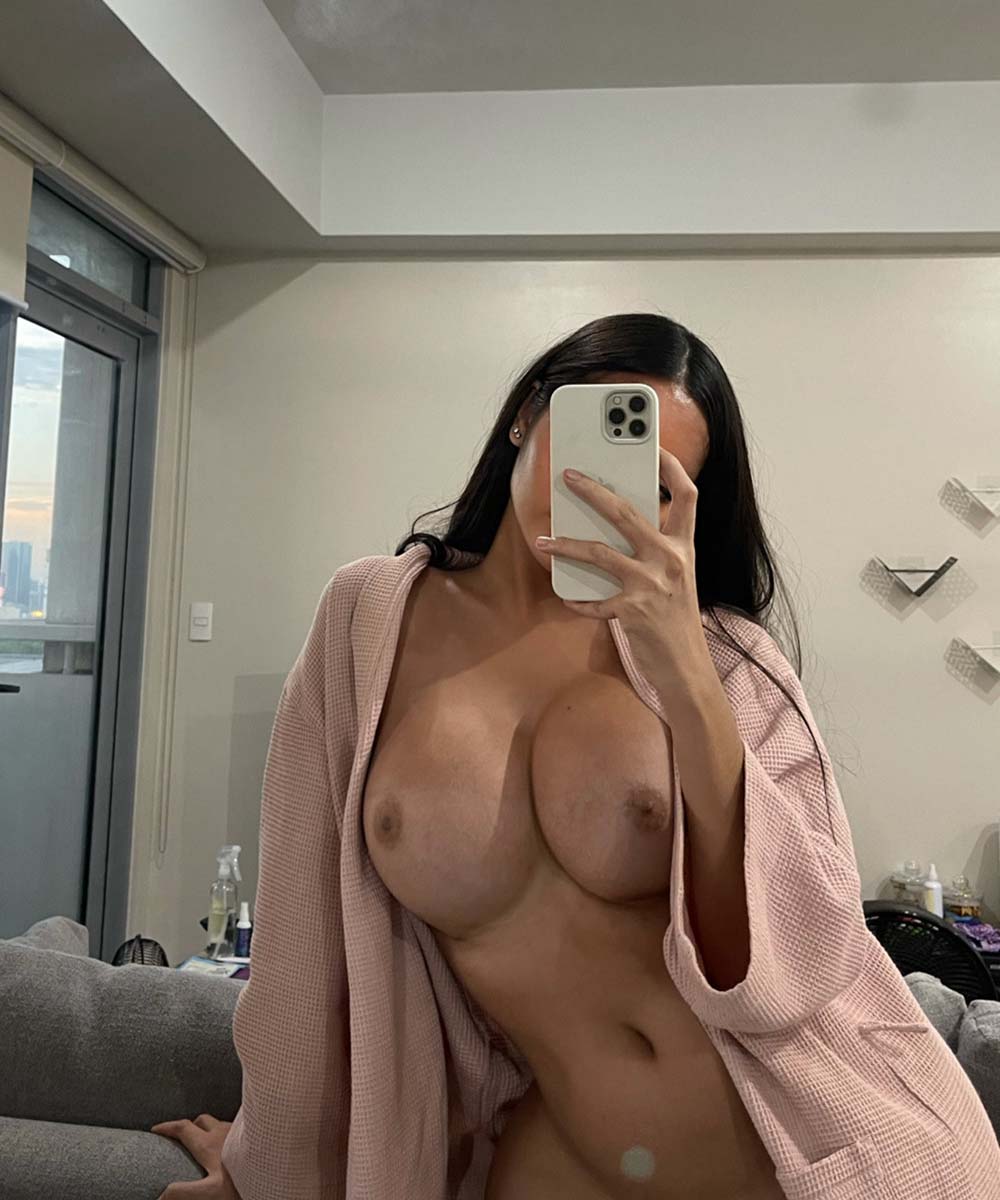 Angela Castellanos naked in Shanghai