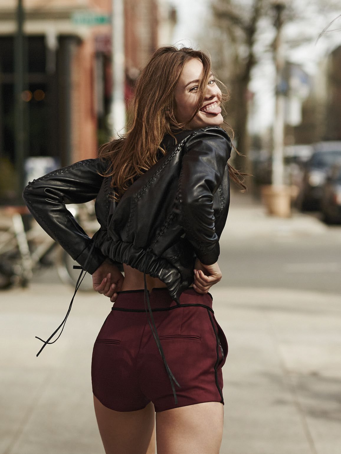 Sexy model Sassy girls in Shanghai