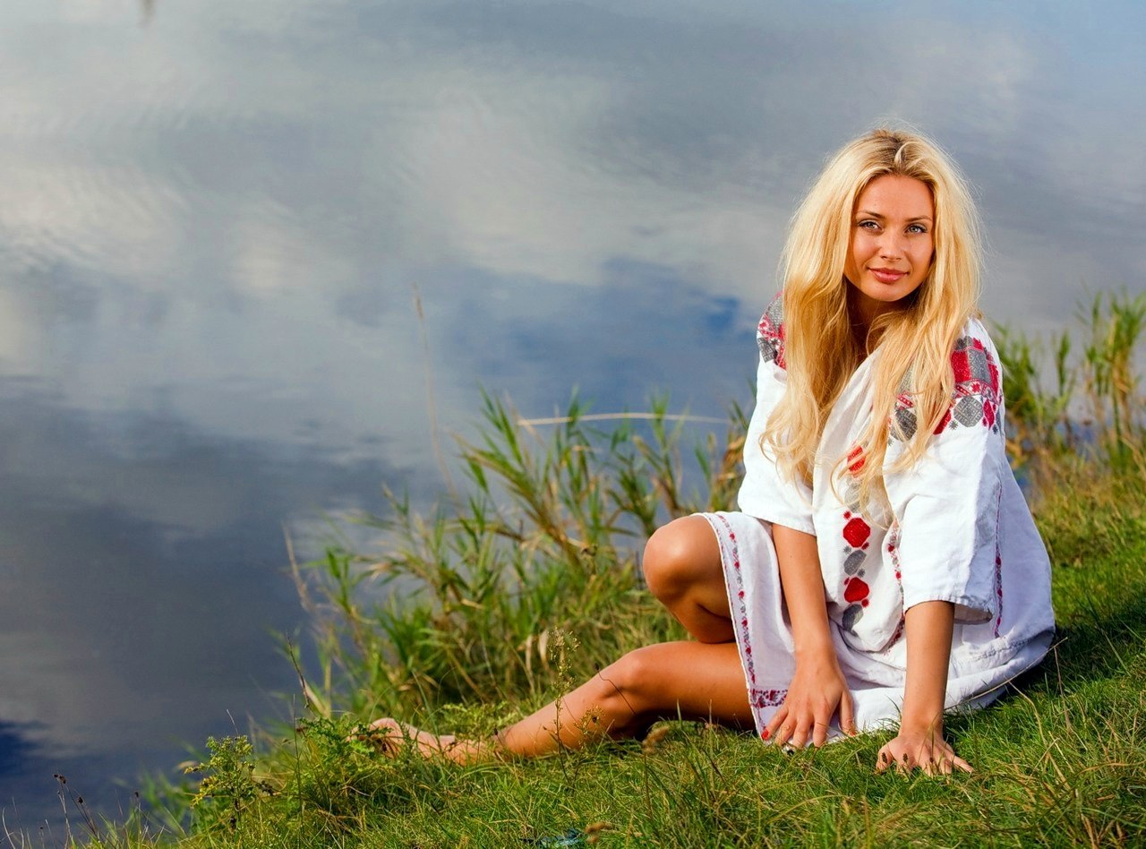 Sexy girl Slavic girls in Shanghai