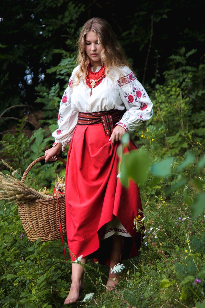 Slavic girls in Shanghai