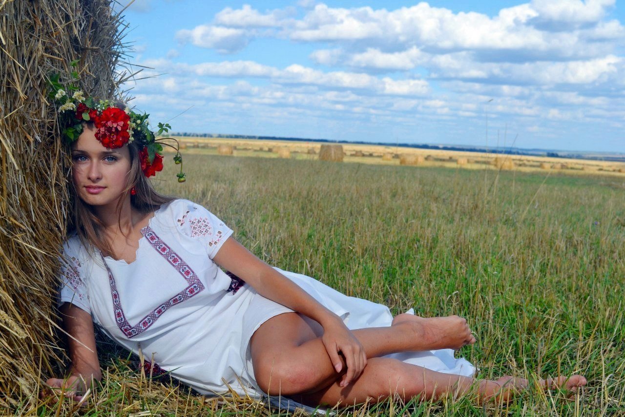 Slavic girls in Shanghai