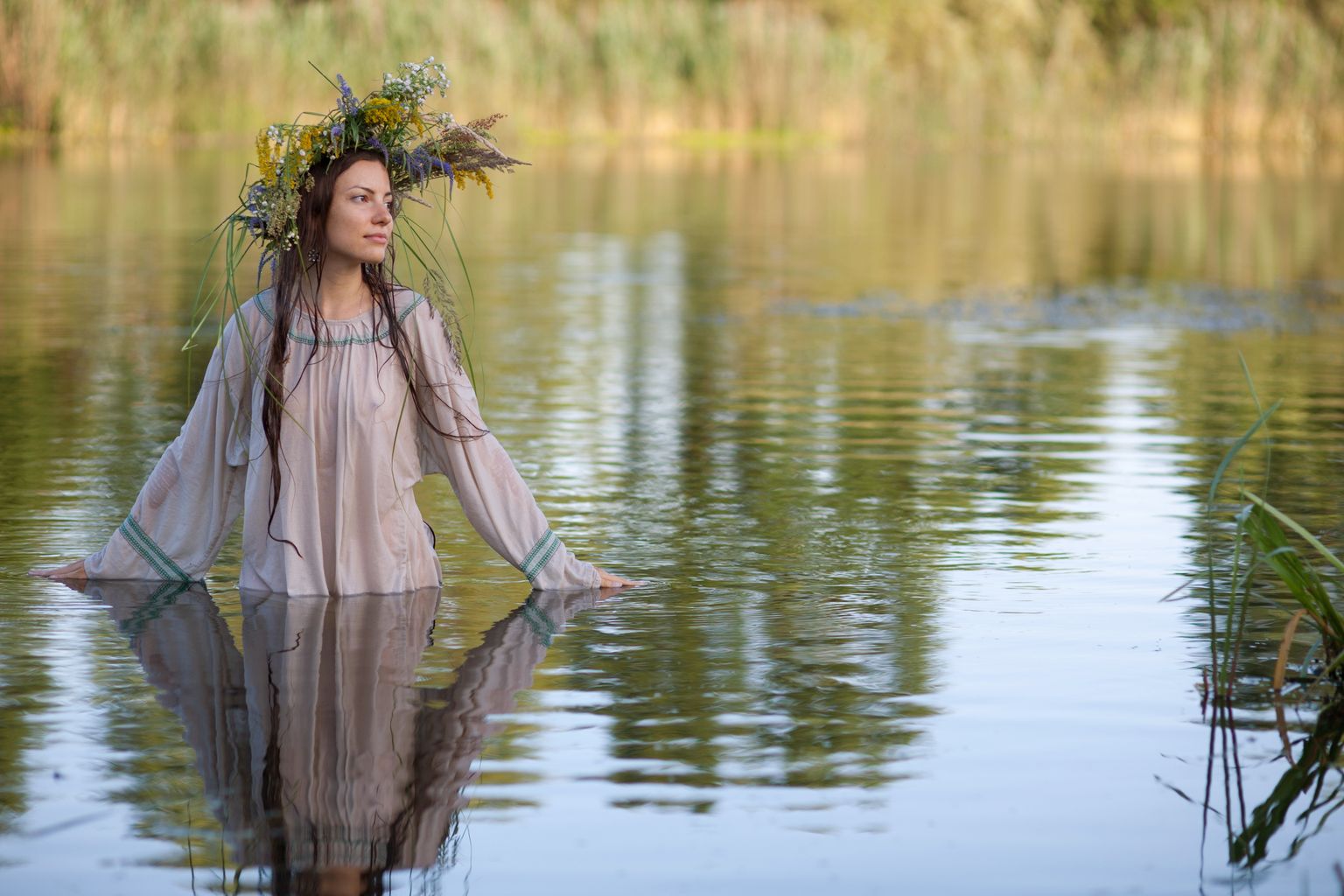 Slavic girls in Shanghai
