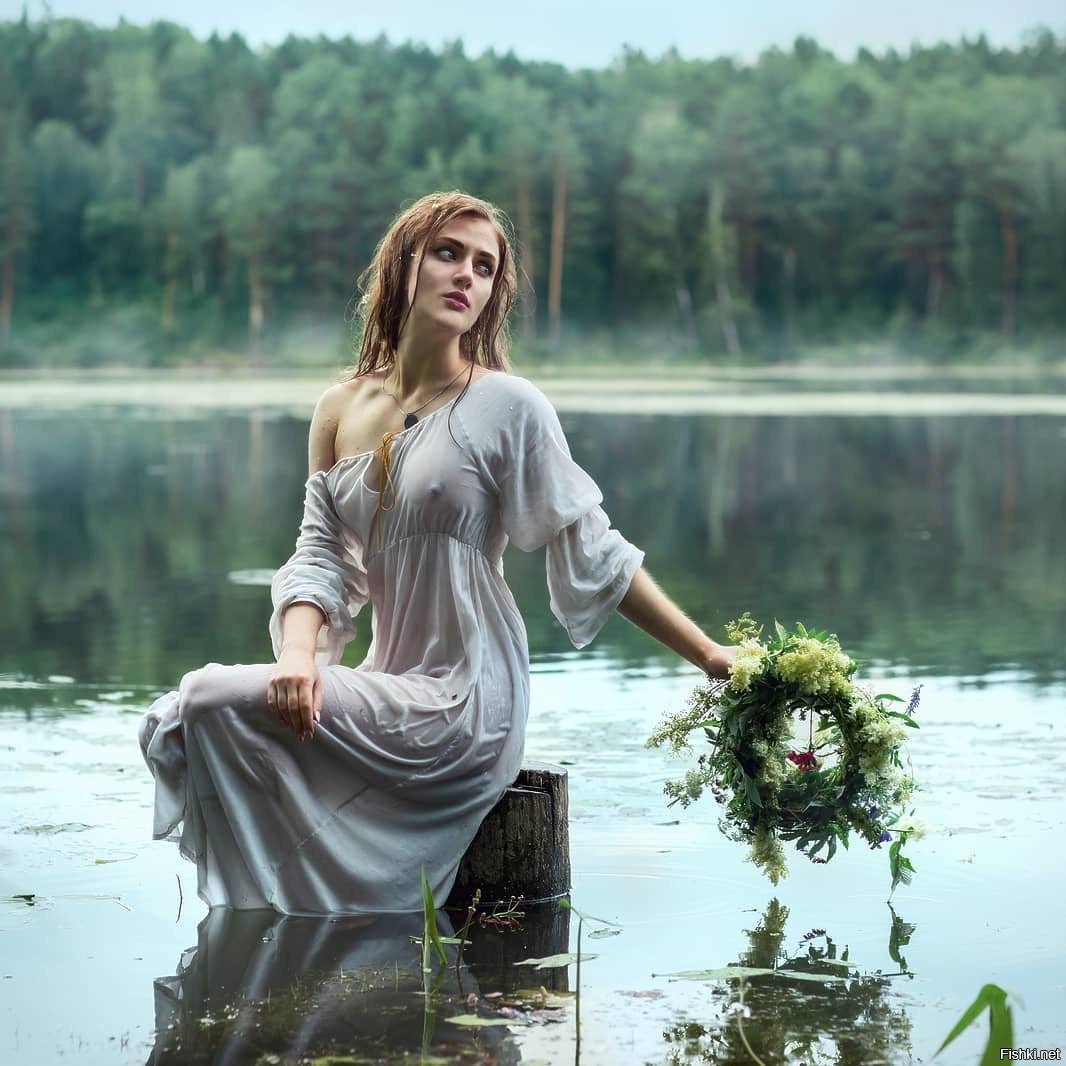 Beautiful girl Slavic women in Shanghai