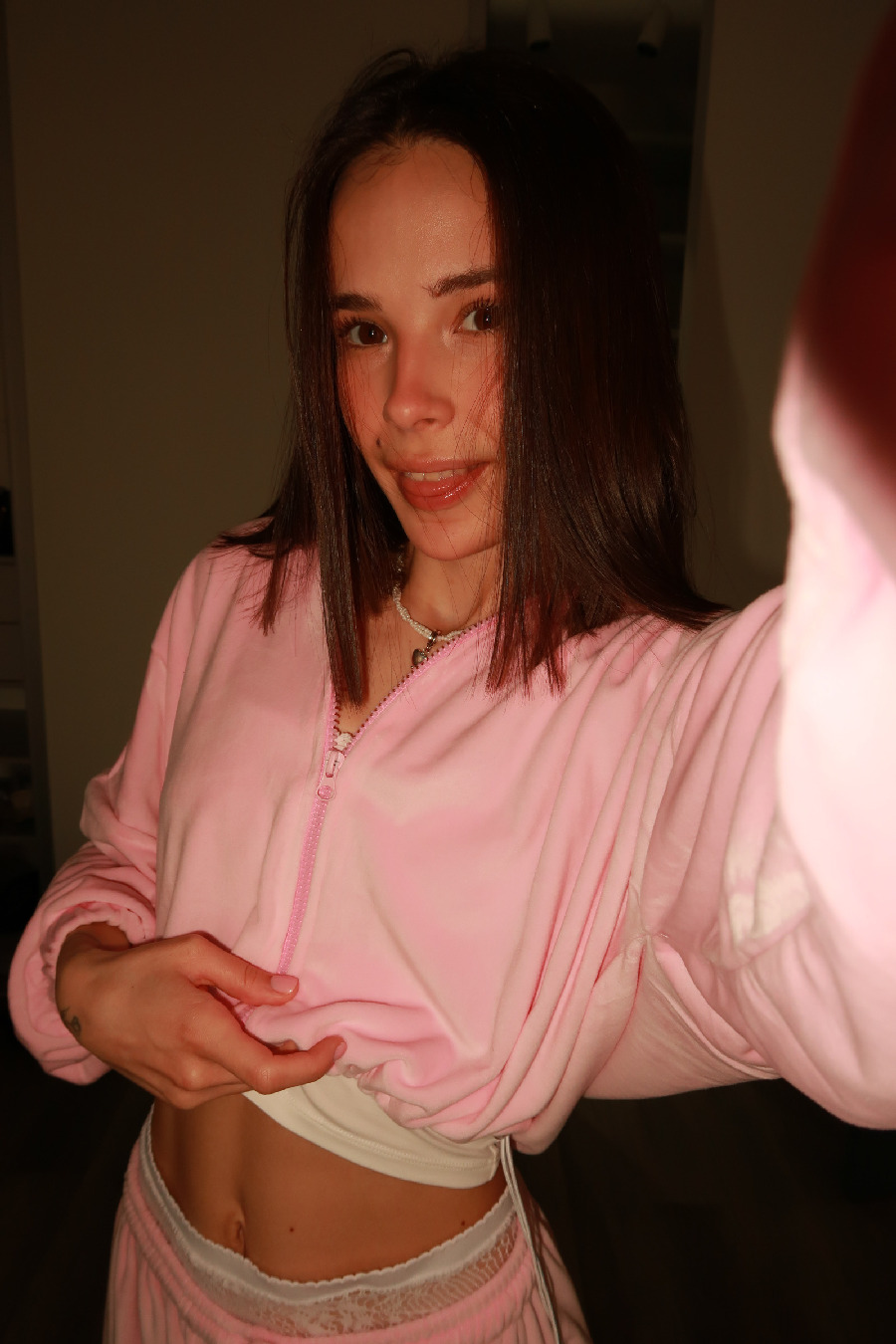 Tina brings the glow — live moments in Shanghai